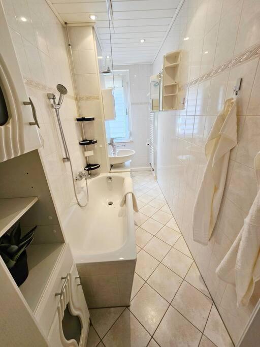 Ferienwohnung Weißenfels Exteriör bild